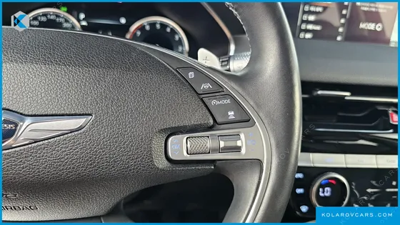 GENESIS G80 GASOLINE 2.5 TURBO AWD