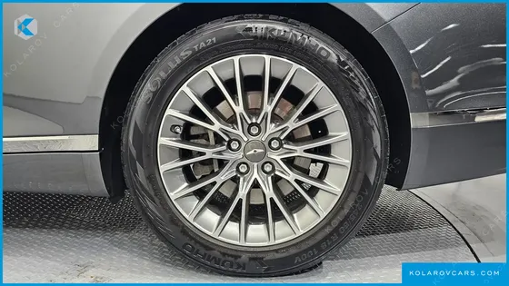 GENESIS G80 GASOLINE 2.5 TURBO AWD