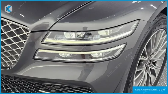 GENESIS G80 GASOLINE 2.5 TURBO AWD