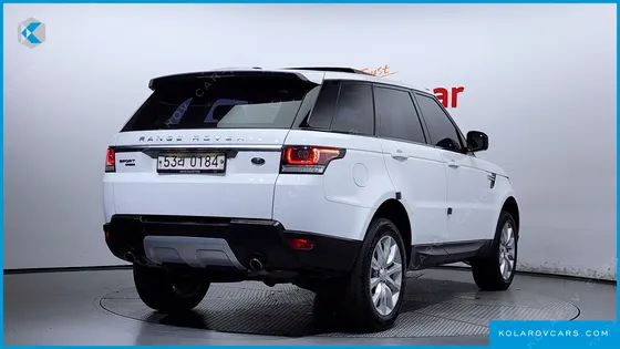 LAND ROVER RANGE ROVER SPORT 3.0 SDV6 HSE