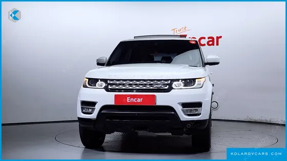 LAND ROVER RANGE ROVER SPORT 3.0 SDV6 HSE