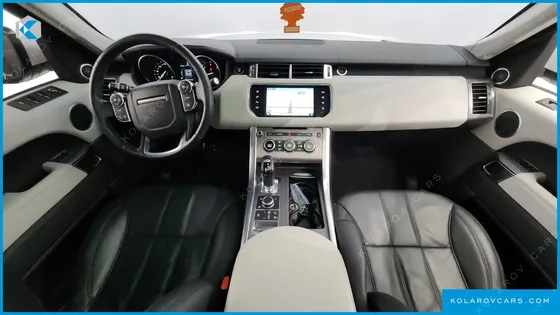 LAND ROVER RANGE ROVER SPORT 3.0 SDV6 HSE