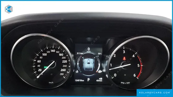 LAND ROVER RANGE ROVER SPORT 3.0 SDV6 HSE
