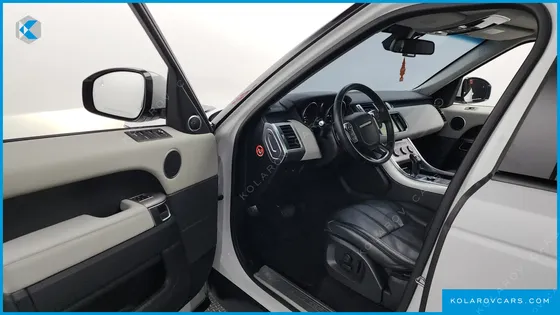 LAND ROVER RANGE ROVER SPORT 3.0 SDV6 HSE