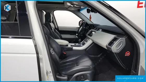 LAND ROVER RANGE ROVER SPORT 3.0 SDV6 HSE