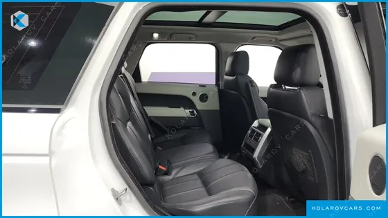 LAND ROVER RANGE ROVER SPORT 3.0 SDV6 HSE