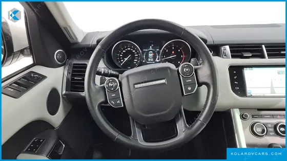 LAND ROVER RANGE ROVER SPORT 3.0 SDV6 HSE