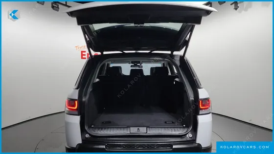 LAND ROVER RANGE ROVER SPORT 3.0 SDV6 HSE