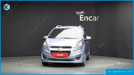 CHEVROLET (GM DAEWOO) SPARK SPARK S