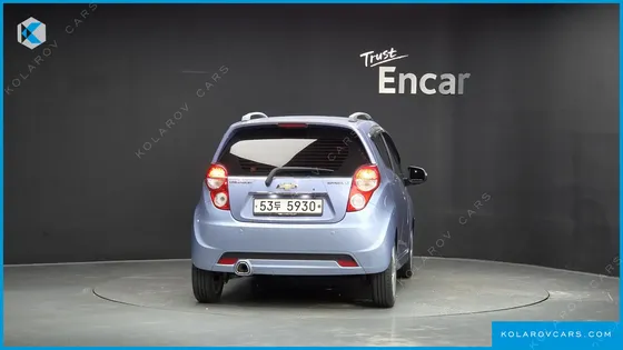 CHEVROLET (GM DAEWOO) SPARK SPARK S
