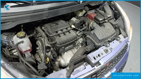 CHEVROLET (GM DAEWOO) SPARK SPARK S