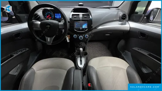 CHEVROLET (GM DAEWOO) SPARK SPARK S