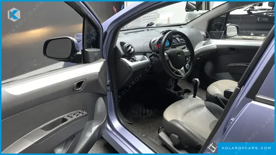 CHEVROLET (GM DAEWOO) SPARK SPARK S