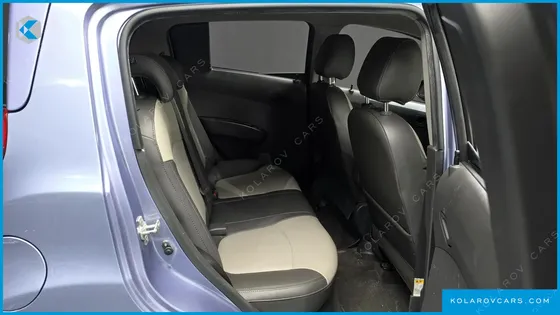 CHEVROLET (GM DAEWOO) SPARK SPARK S