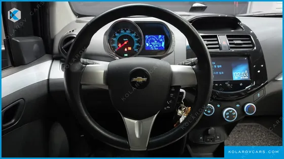 CHEVROLET (GM DAEWOO) SPARK SPARK S
