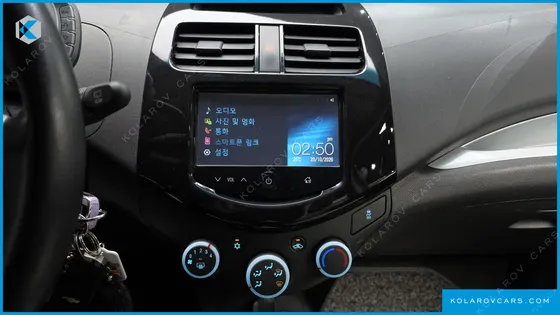 CHEVROLET (GM DAEWOO) SPARK SPARK S