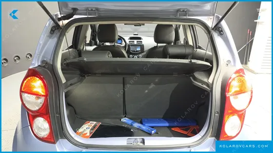 CHEVROLET (GM DAEWOO) SPARK SPARK S