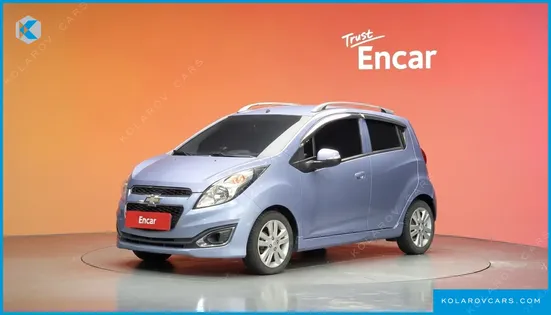 CHEVROLET (GM DAEWOO) SPARK SPARK S