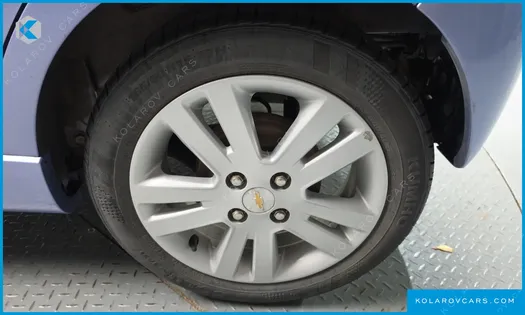 CHEVROLET (GM DAEWOO) SPARK SPARK S