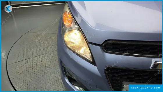 CHEVROLET (GM DAEWOO) SPARK SPARK S