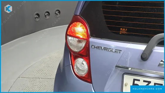 CHEVROLET (GM DAEWOO) SPARK SPARK S