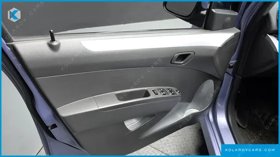 CHEVROLET (GM DAEWOO) SPARK SPARK S