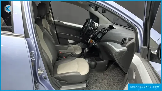 CHEVROLET (GM DAEWOO) SPARK SPARK S