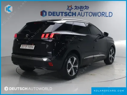 PEUGEOT 3008 1.5 BLUEHDI GT LINE