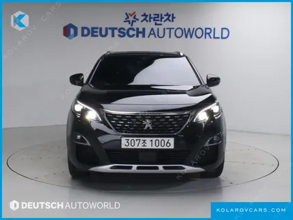 PEUGEOT 3008 1.5 BLUEHDI GT LINE