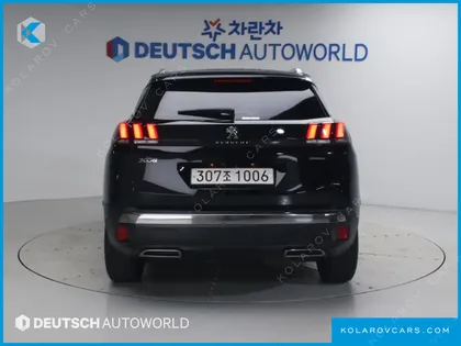 PEUGEOT 3008 1.5 BLUEHDI GT LINE
