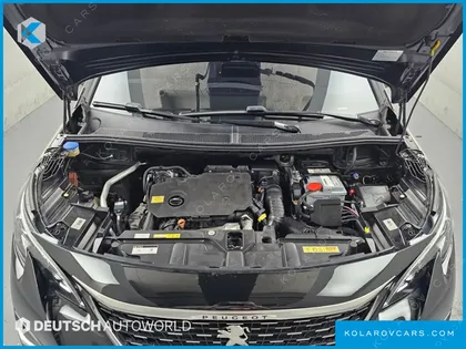 PEUGEOT 3008 1.5 BLUEHDI GT LINE