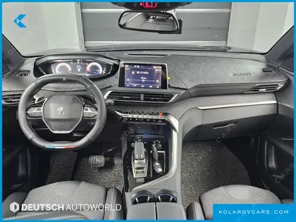 PEUGEOT 3008 1.5 BLUEHDI GT LINE