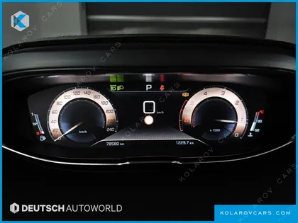 PEUGEOT 3008 1.5 BLUEHDI GT LINE