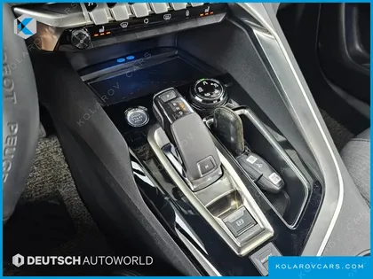PEUGEOT 3008 1.5 BLUEHDI GT LINE