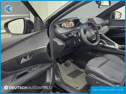 PEUGEOT 3008 1.5 BLUEHDI GT LINE