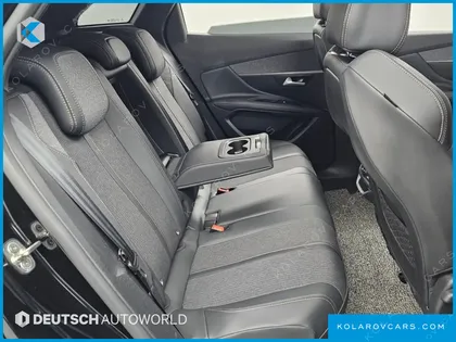 PEUGEOT 3008 1.5 BLUEHDI GT LINE