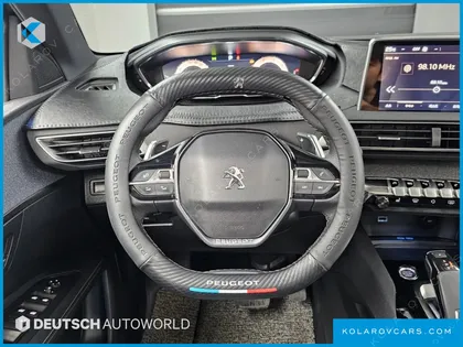 PEUGEOT 3008 1.5 BLUEHDI GT LINE