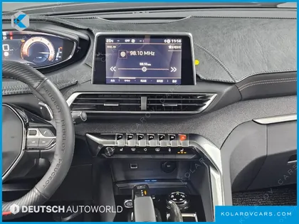 PEUGEOT 3008 1.5 BLUEHDI GT LINE
