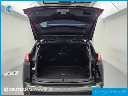 PEUGEOT 3008 1.5 BLUEHDI GT LINE