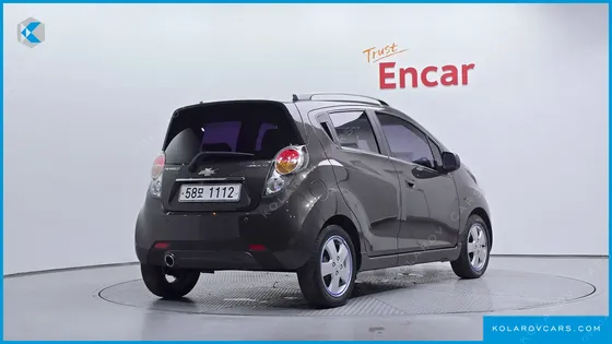 CHEVROLET (GM DAEWOO) SPARK LT