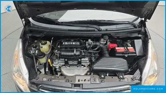 CHEVROLET (GM DAEWOO) SPARK LT