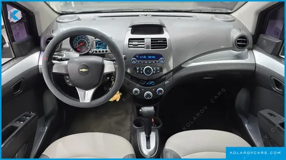 CHEVROLET (GM DAEWOO) SPARK LT