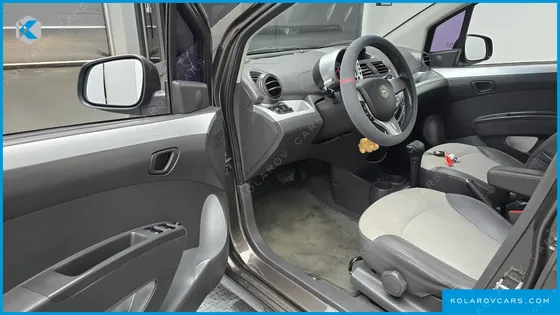 CHEVROLET (GM DAEWOO) SPARK LT