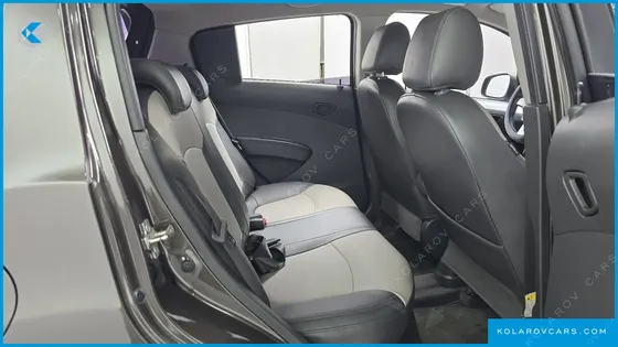 CHEVROLET (GM DAEWOO) SPARK LT