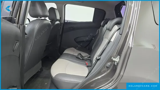 CHEVROLET (GM DAEWOO) SPARK LT