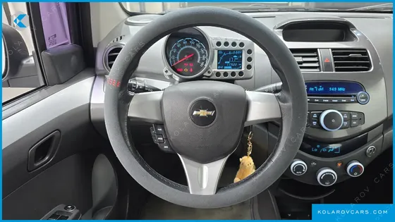 CHEVROLET (GM DAEWOO) SPARK LT