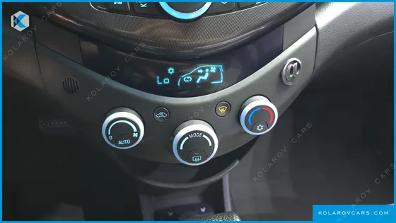 CHEVROLET (GM DAEWOO) SPARK LT