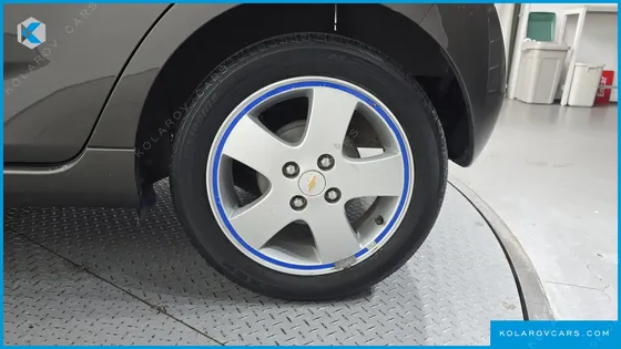 CHEVROLET (GM DAEWOO) SPARK LT