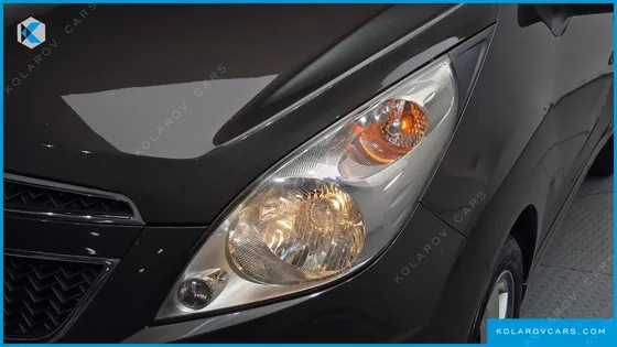 CHEVROLET (GM DAEWOO) SPARK LT