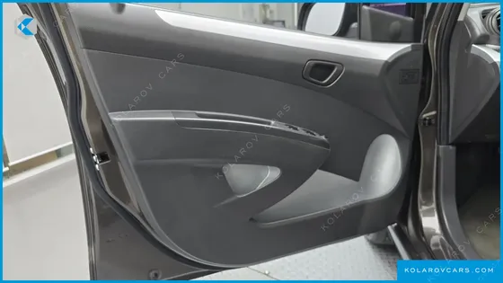 CHEVROLET (GM DAEWOO) SPARK LT